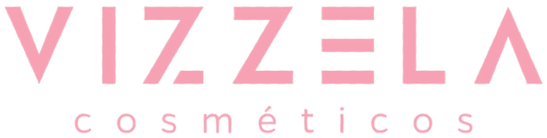 Logo Vizzela Cosméticos