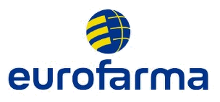 Logo Eurofarma